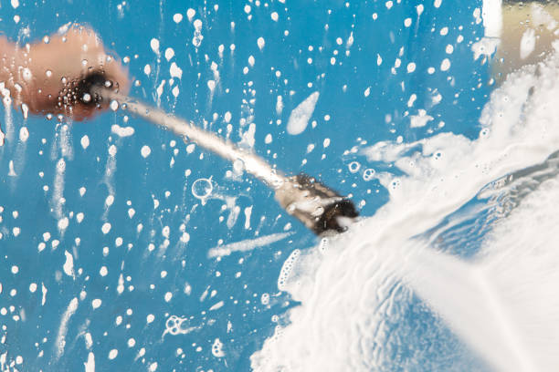 Best Driveway Pressure Washing  in Libby, MT